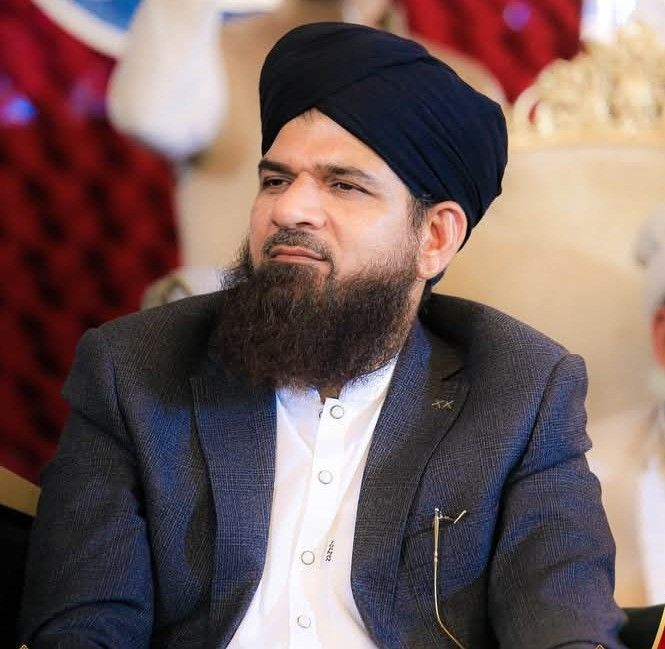 Tahir Raza Qadri