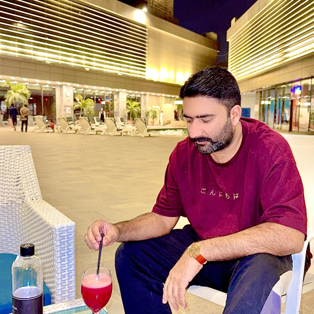 Ali jan rajper