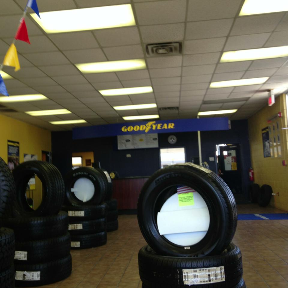 Goodyear Auto Service | Del Rio TX