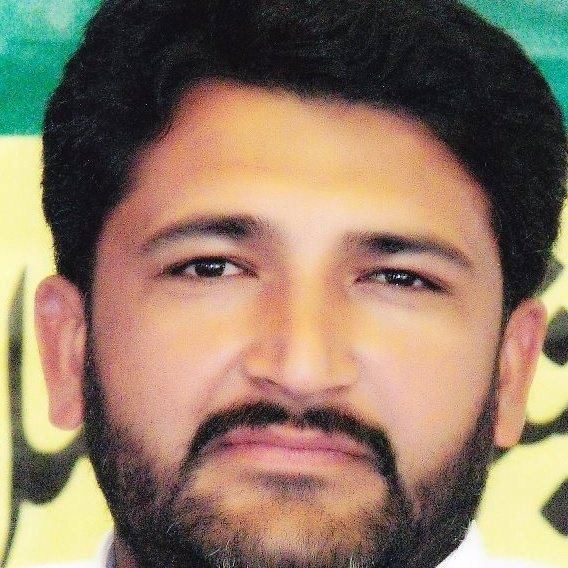 Muhammad Rahail Zafar