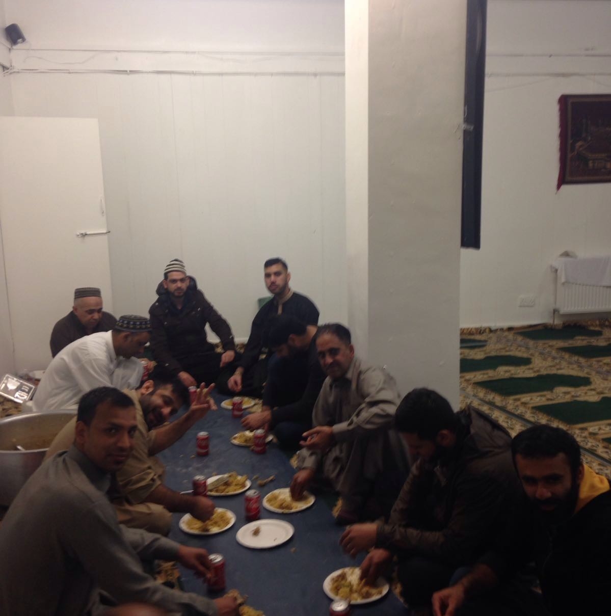 Islamic cultural centre limerick