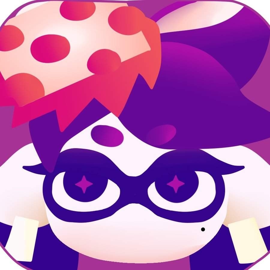 Callie's posting splatoon, página oficial
