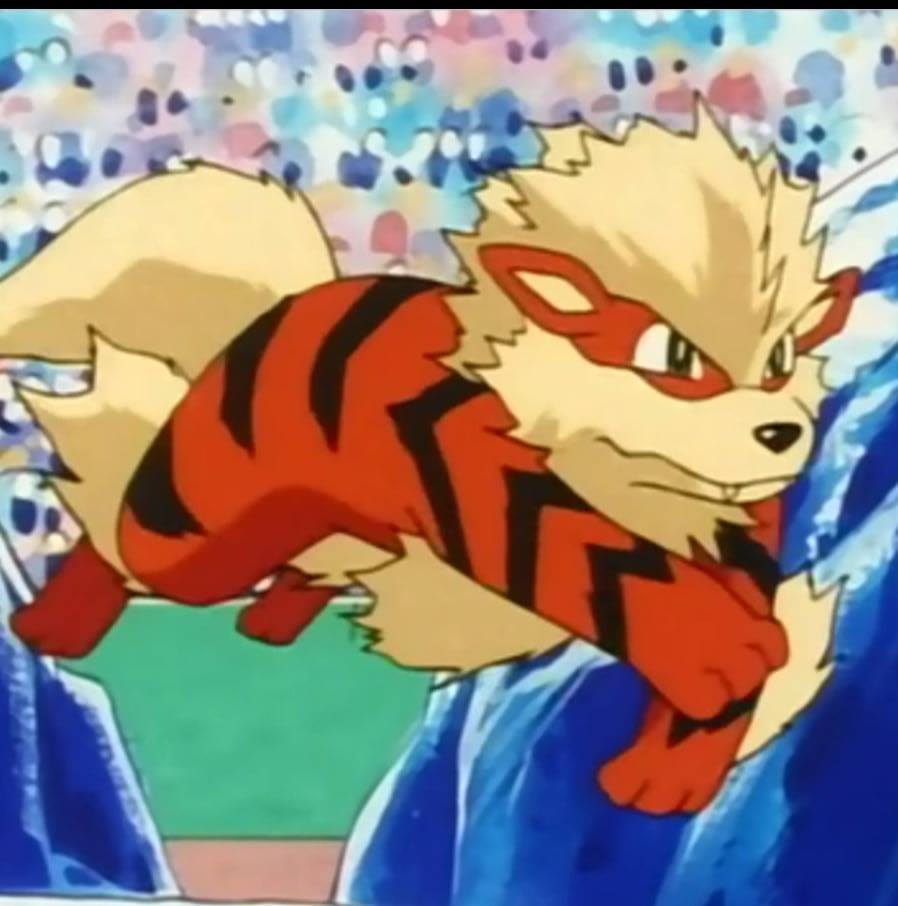 RK9 Arcanine