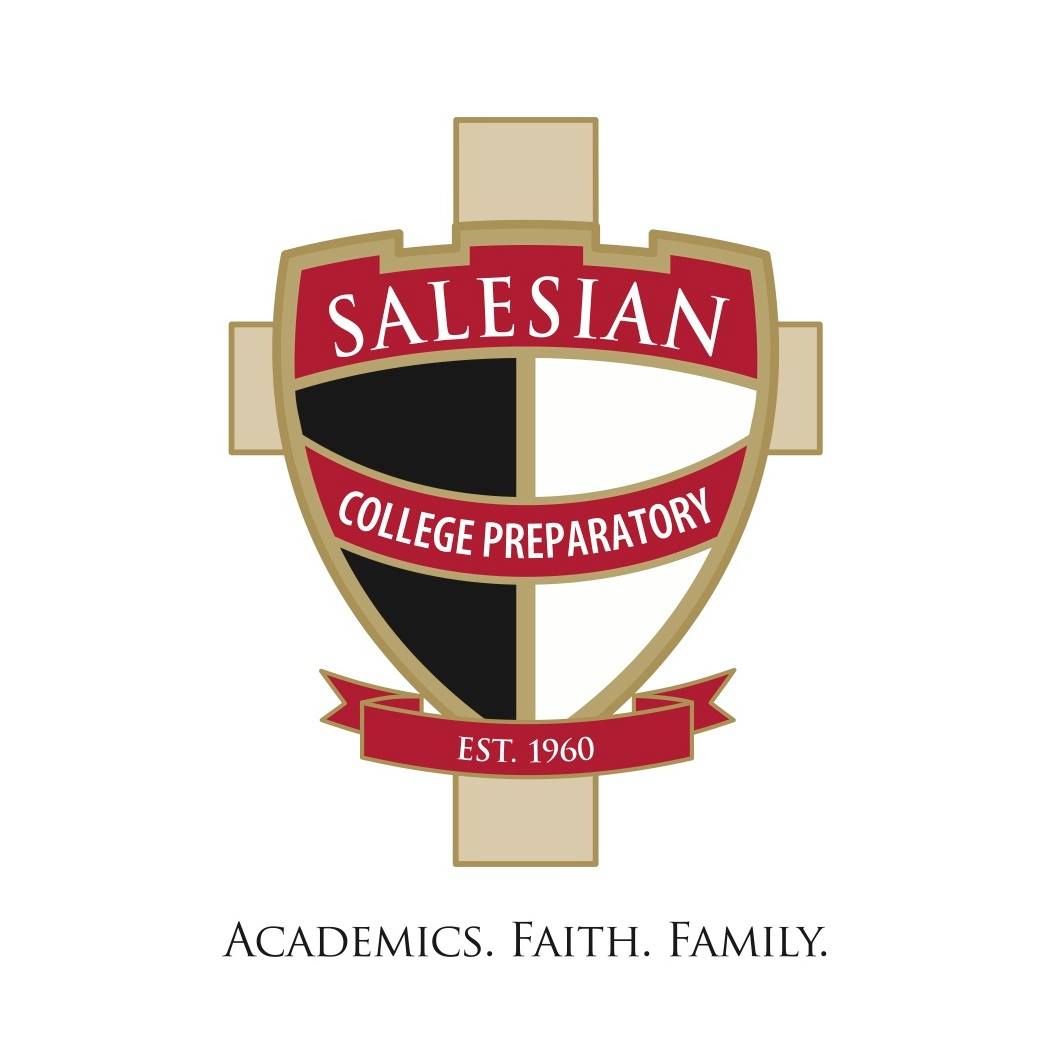 Salesian High School Logo Salesian President Recognizes Class Of 2020