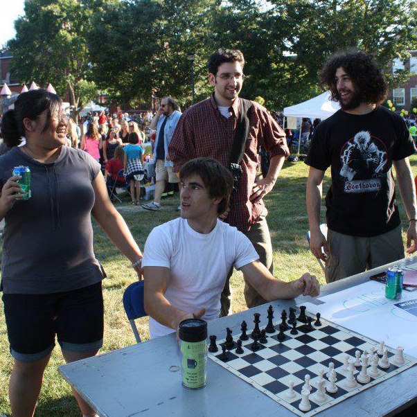 UNH Chess Club