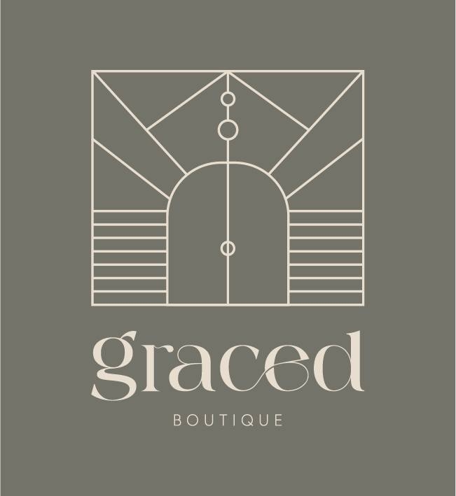 What makes Graced special isn’t just the clothes 🤍 It’s the intention ...