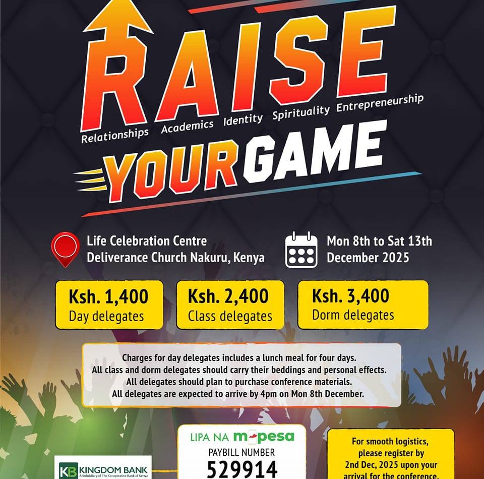 To God be the Glory! The curtains have closed on #RYG2025, and our ...