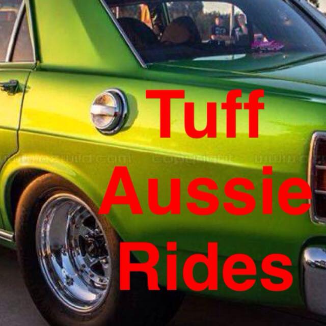 Tuff Aussie Rides