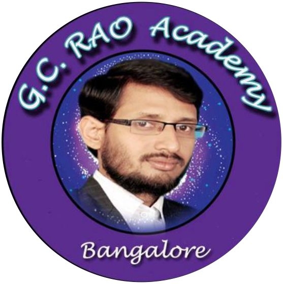 G. C. Rao Academy | Bangalore