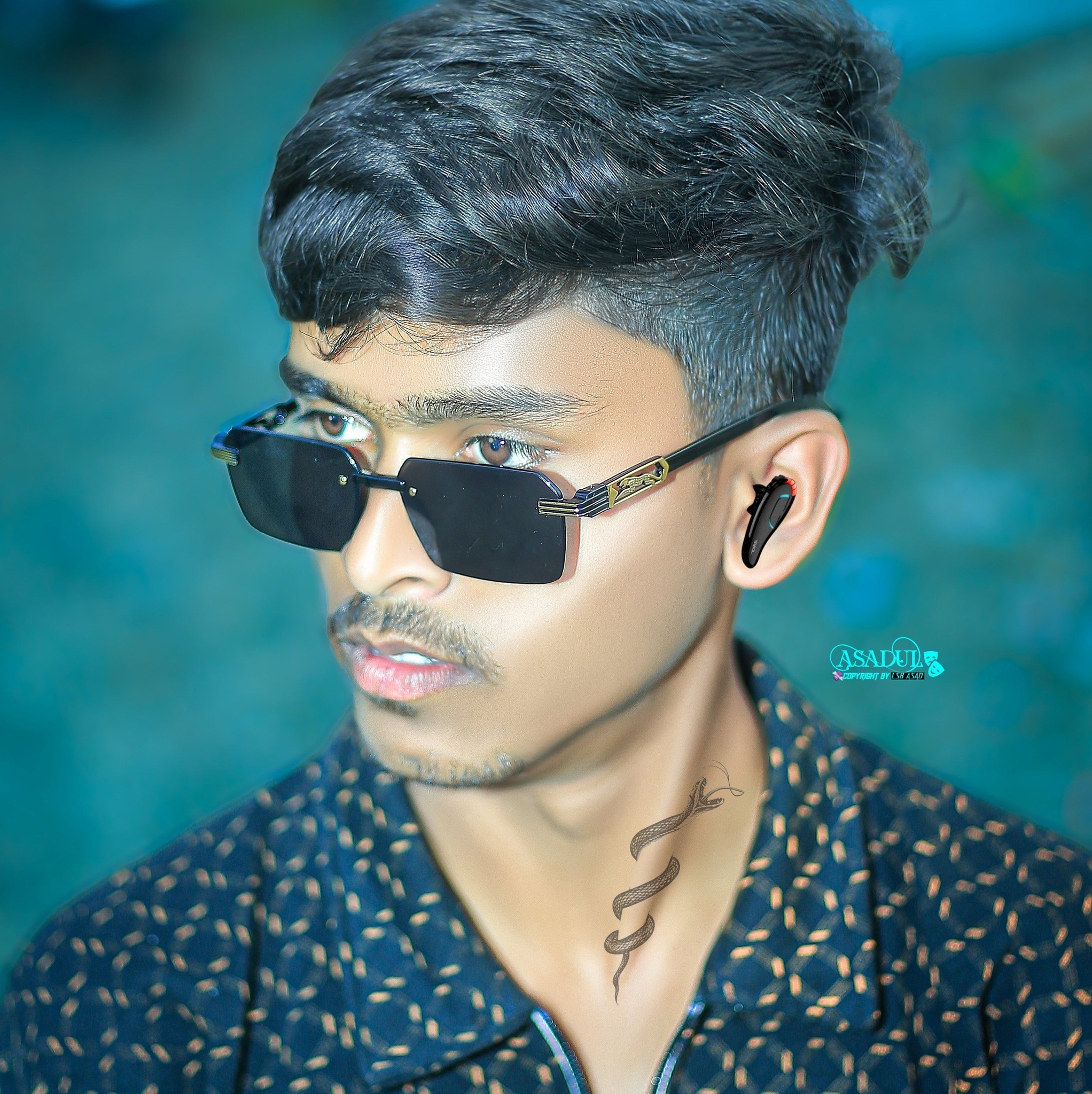 MD Rustom Ali