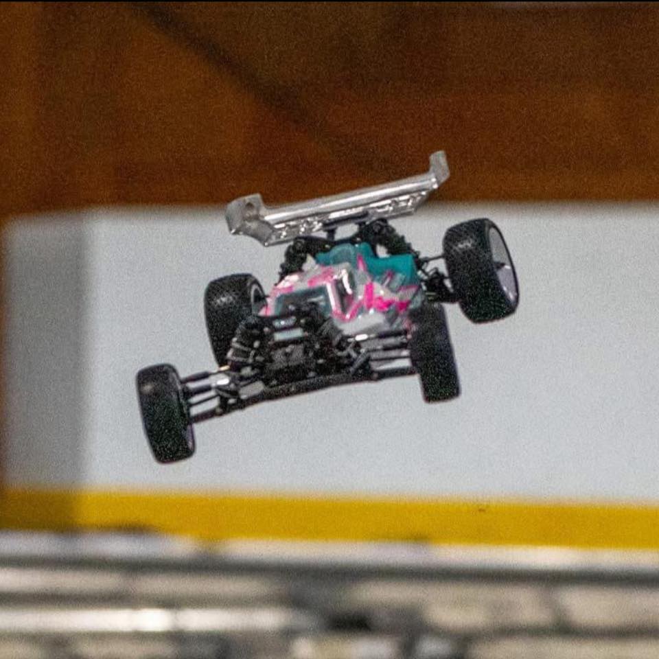 Hamilton RC Car News