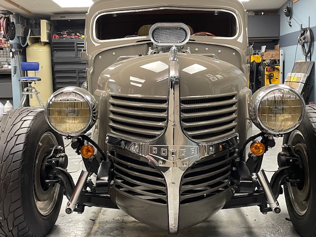 Bobbys Rat Rod Turned Street Rod