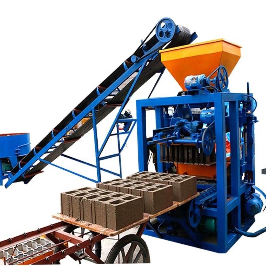 FUDA brick machine factory | Linyi