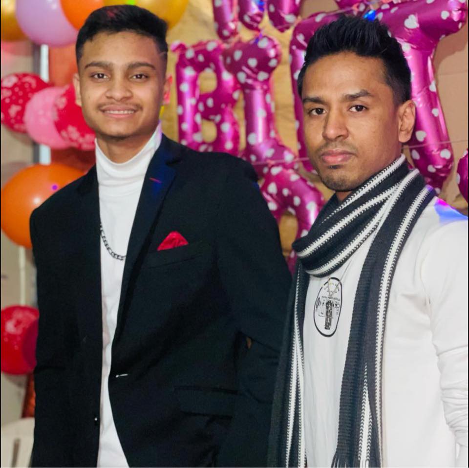 Rj Rifat Voy