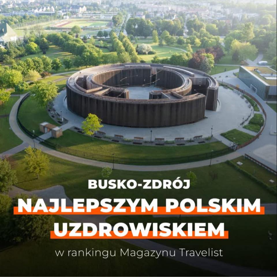 Busko-Zdrój Gmina Uzdrowiskowa | Busko-Zdrój gmina