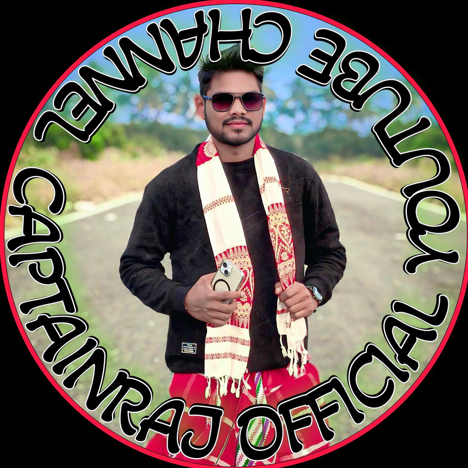 Captain Raj Officia YouTube