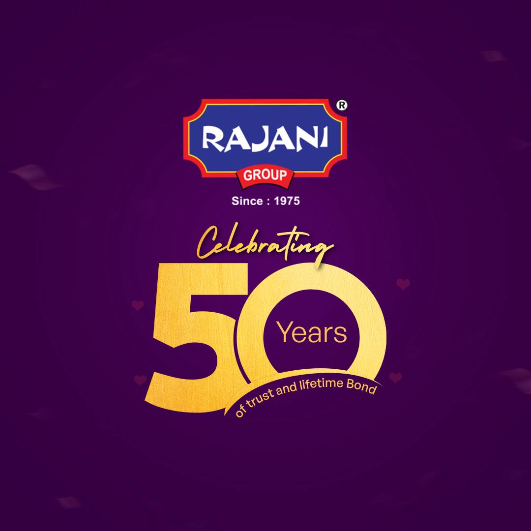 Rajani Group - Means Lifetime Bonding