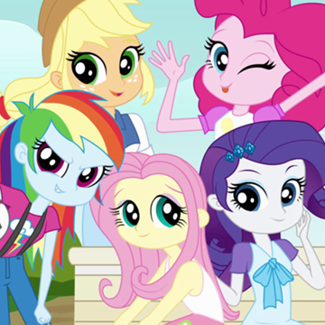 Equestria Girls