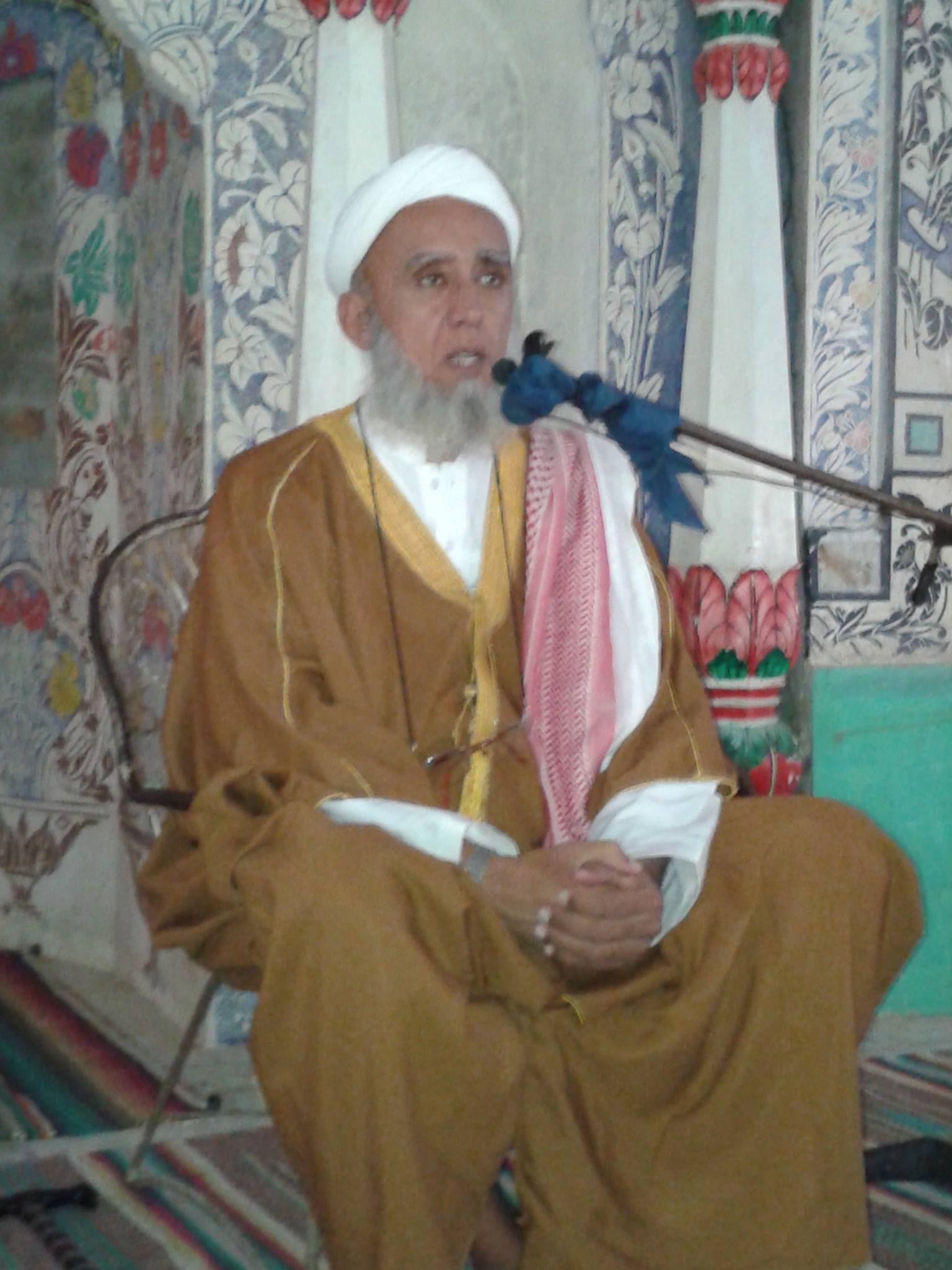 Peer Ubaid Ullah Azhar Behlvi Shujabad | Multan
