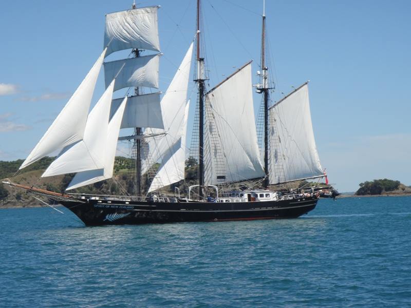 Troy Milgate - Spirit of Adventure