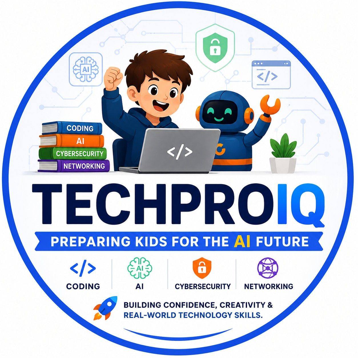 Techproiq Computer Class