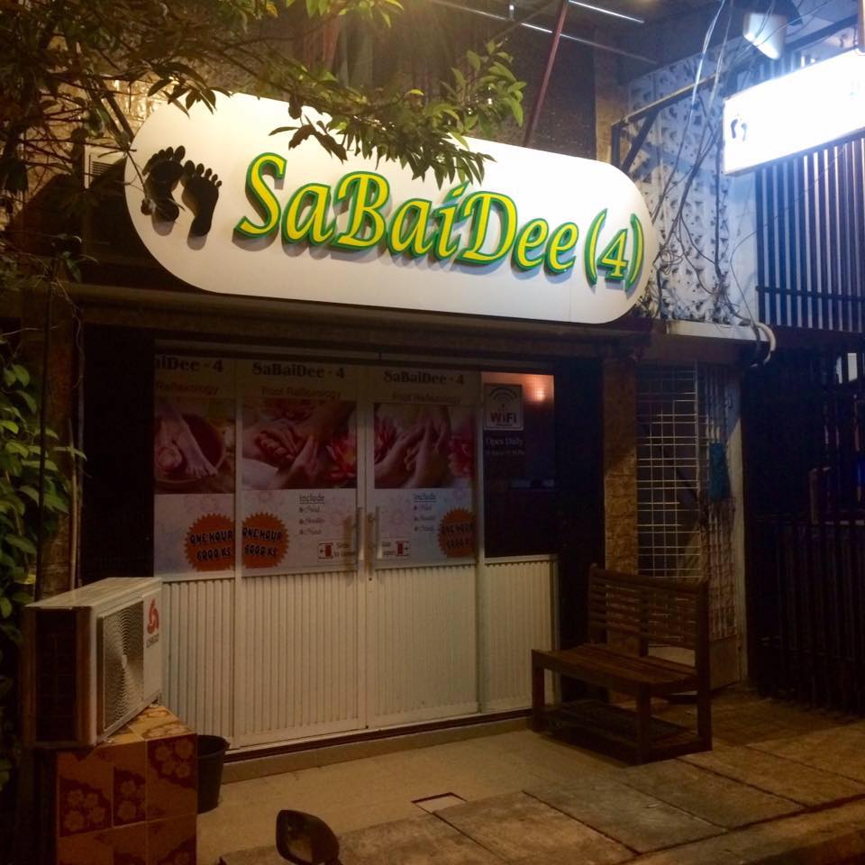 Sabaidee 4 | Yangon