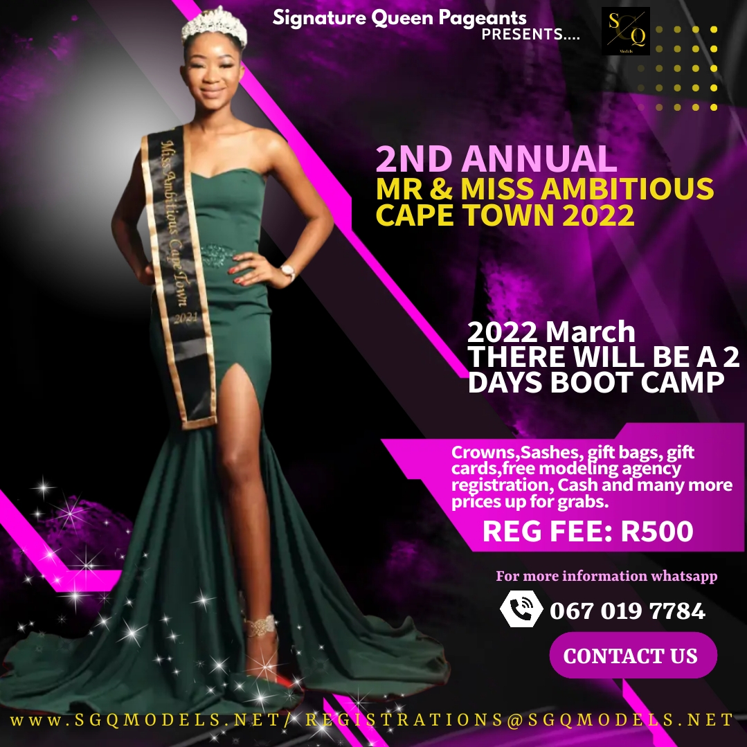 Signature Queen Pageants