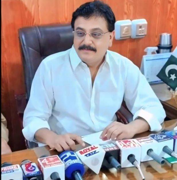 Shery Sindh Rais Ali Asgher Rind Sahab Offcial Page