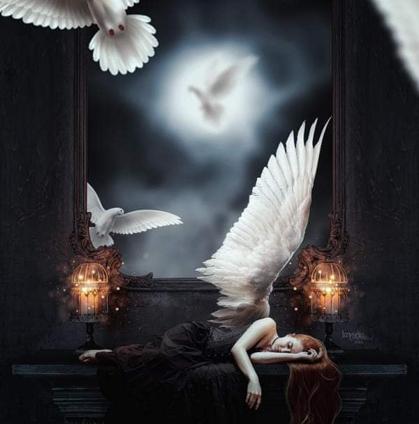 Tormented Angels