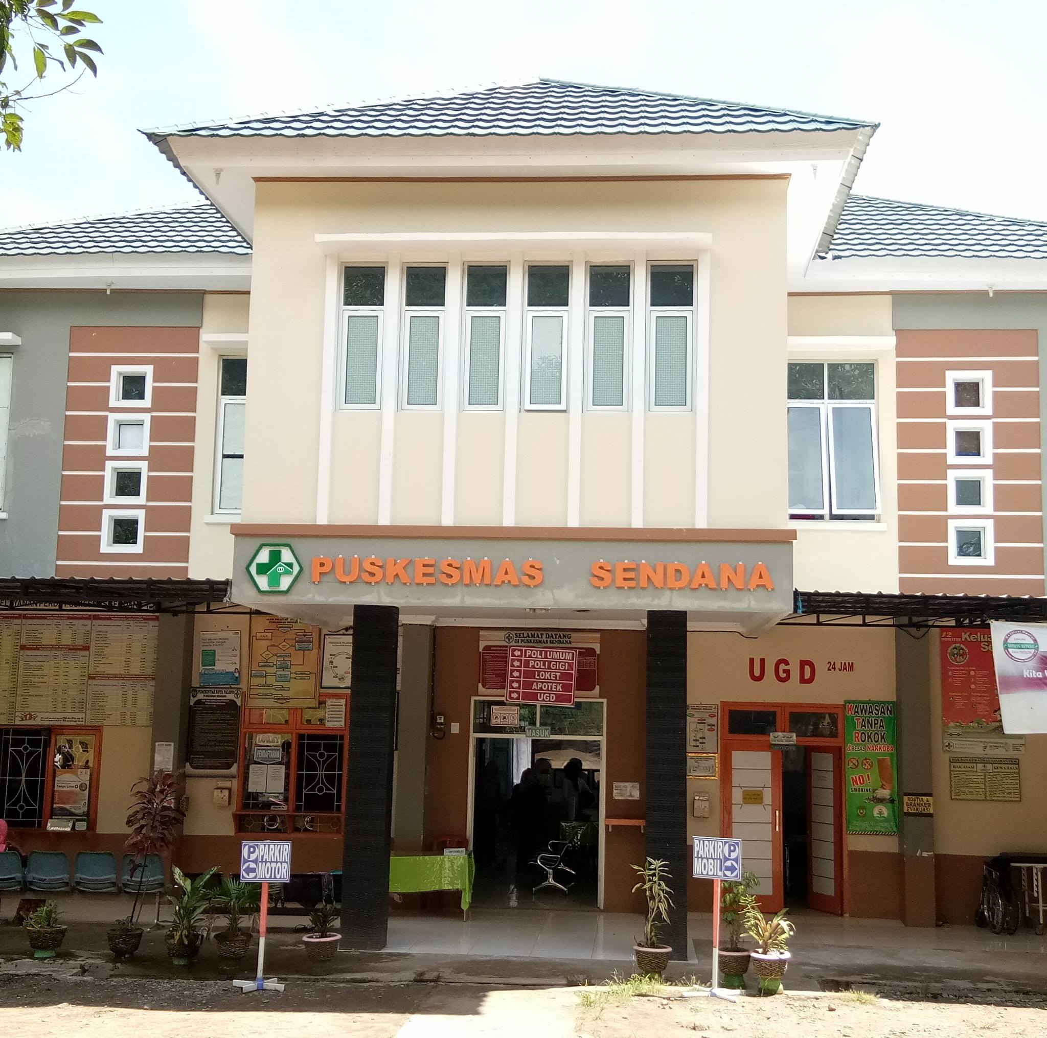 Puskesmas Sendana Kota Palopo - kenangan | Palopo