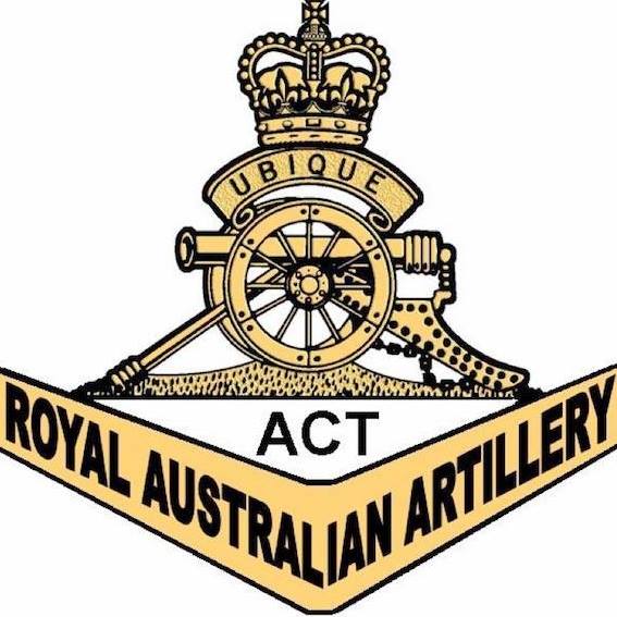 Royal Australian Artillery Association - ACT | Canberra ACT
