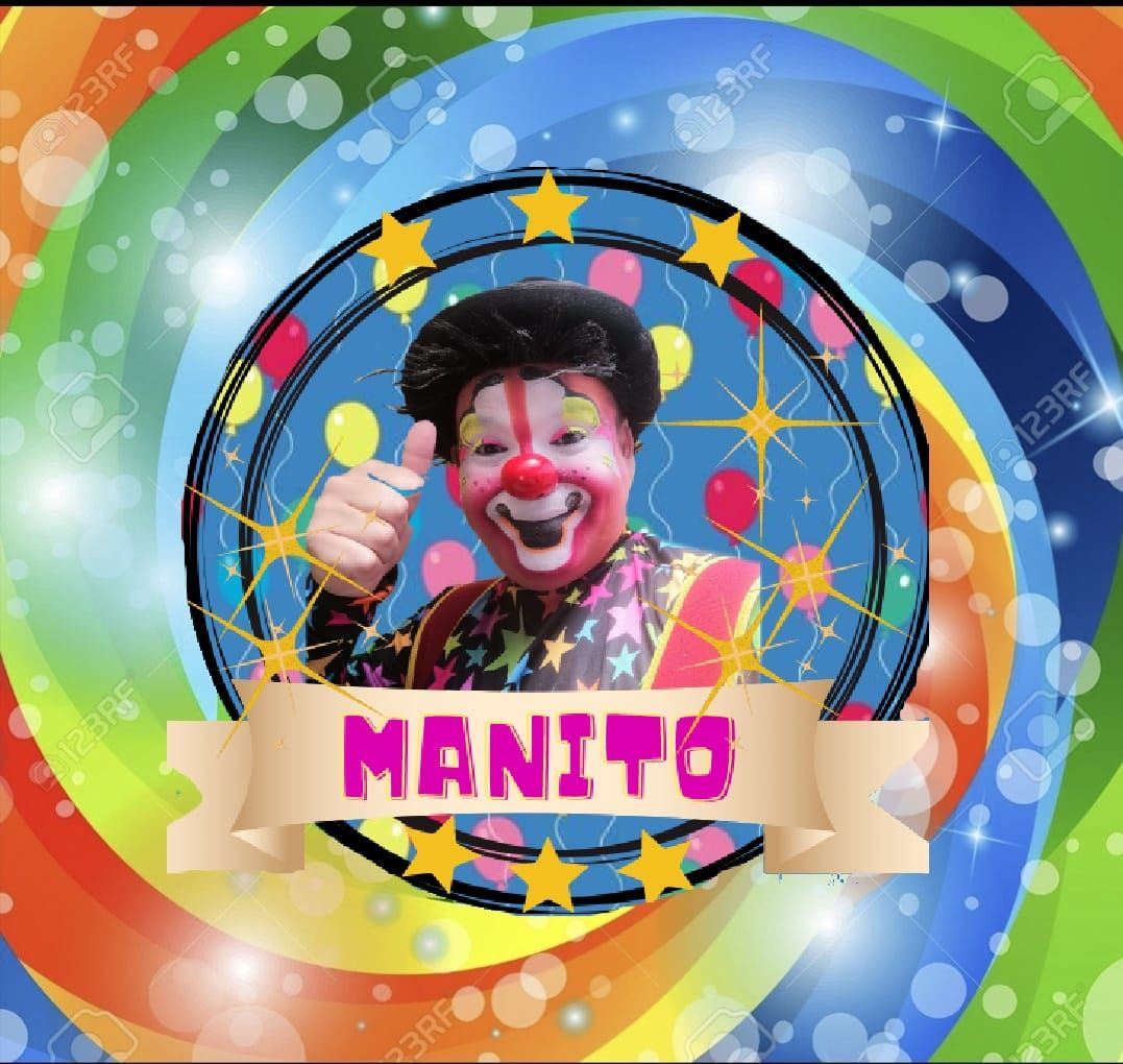 Randall payaso manito costa rica