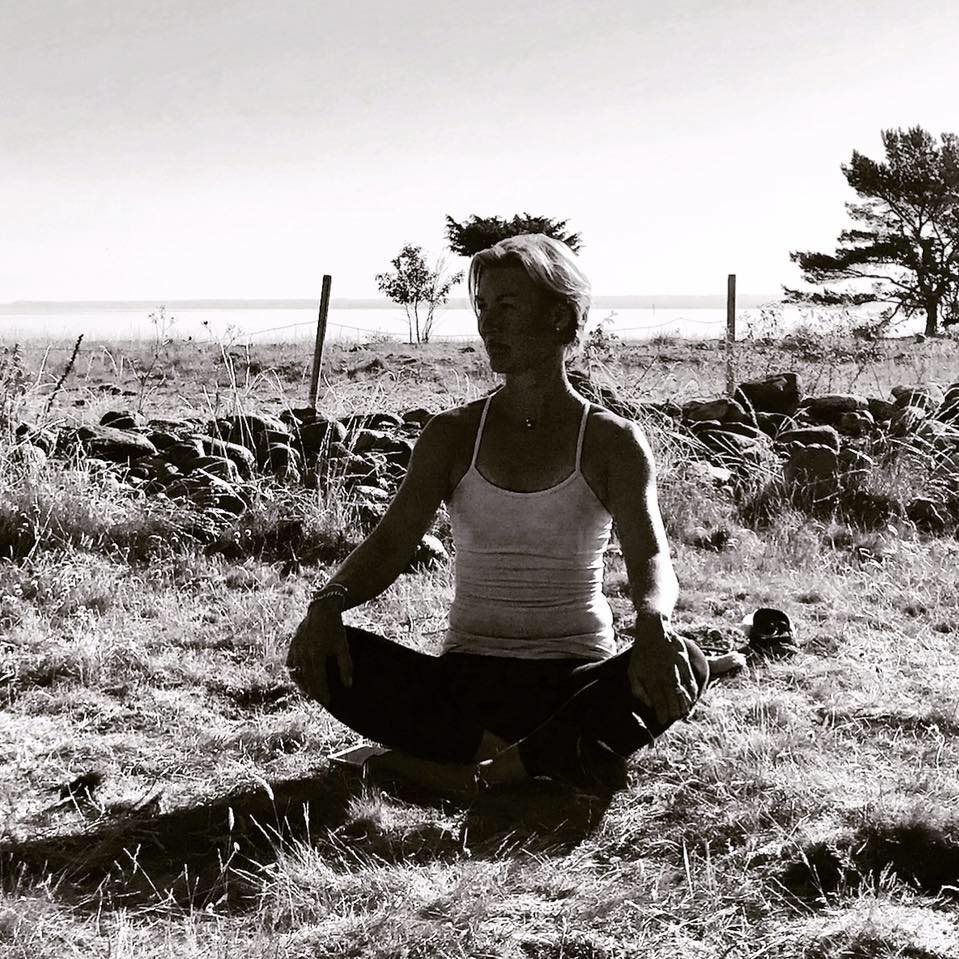 Anna's Yoga by the Beach