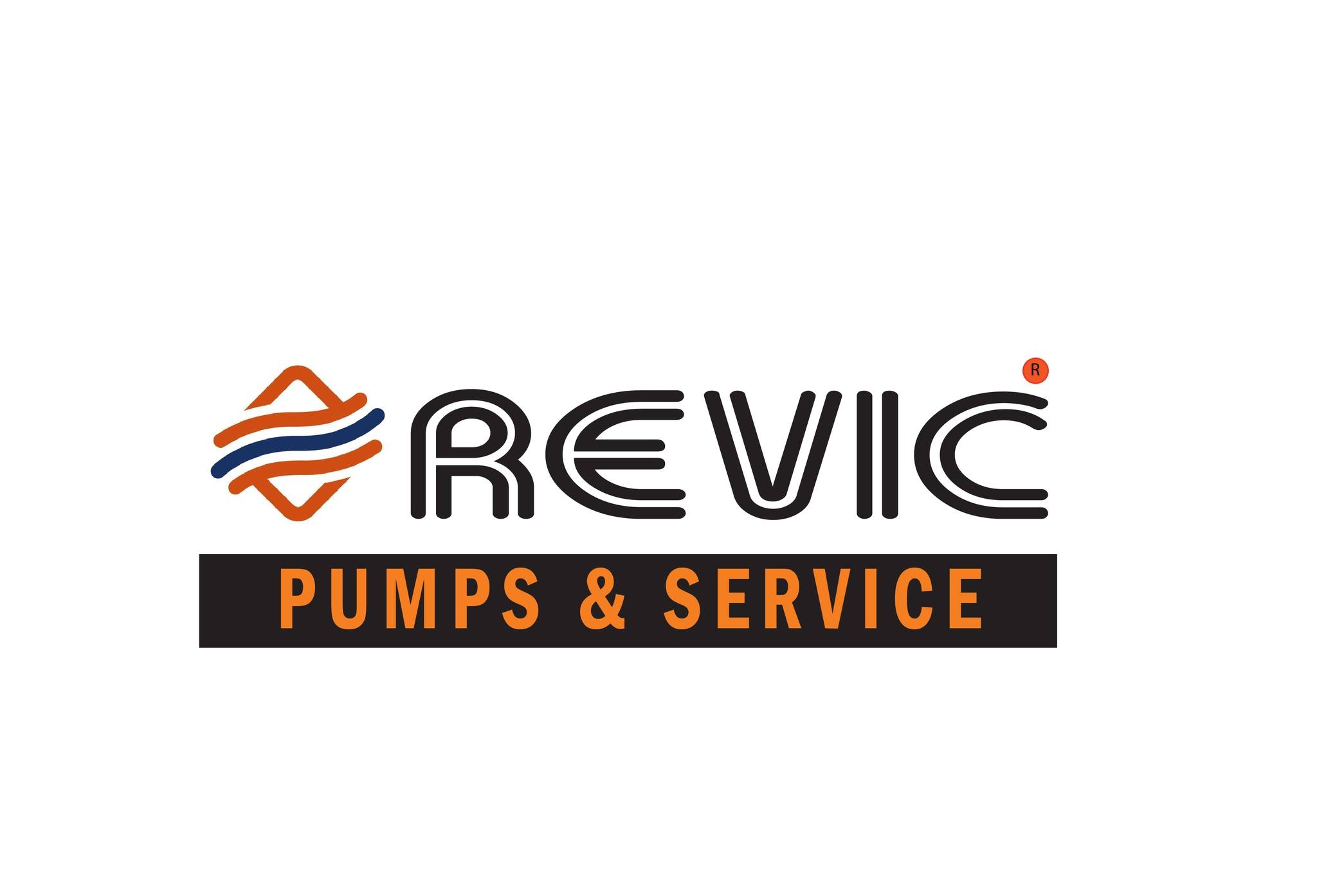 Revic Pump - Cung Cấp Máy Bơm & Thiết Bị Phụ Trợ Công Nghiệp