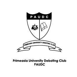 Primeasia University Debating Club-PAUDC | Dhaka