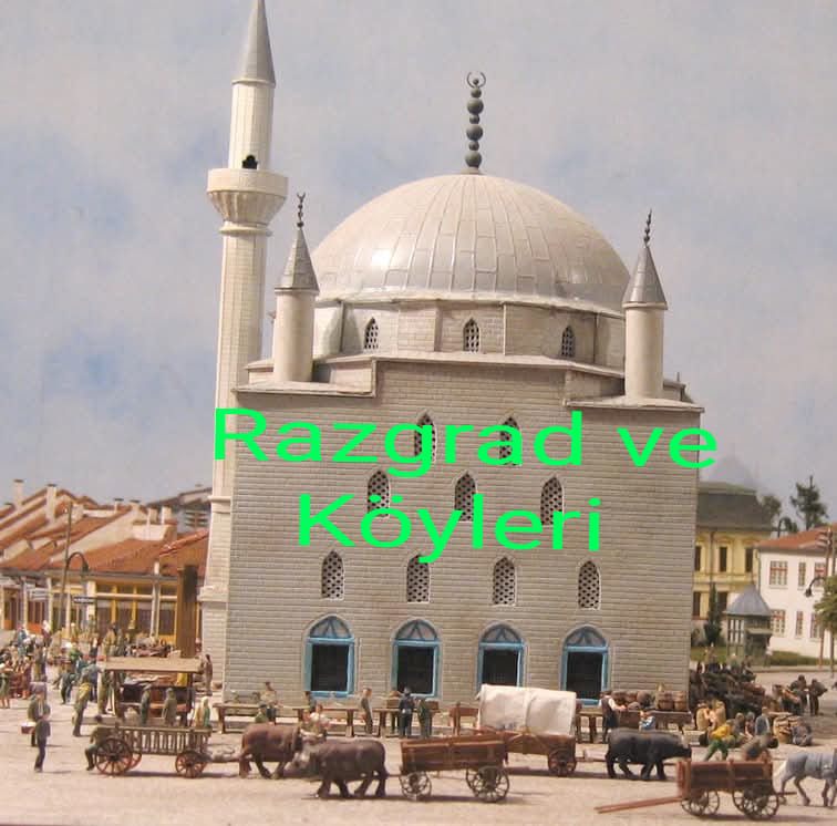 RAZGRAD COCUKLARIYIZ