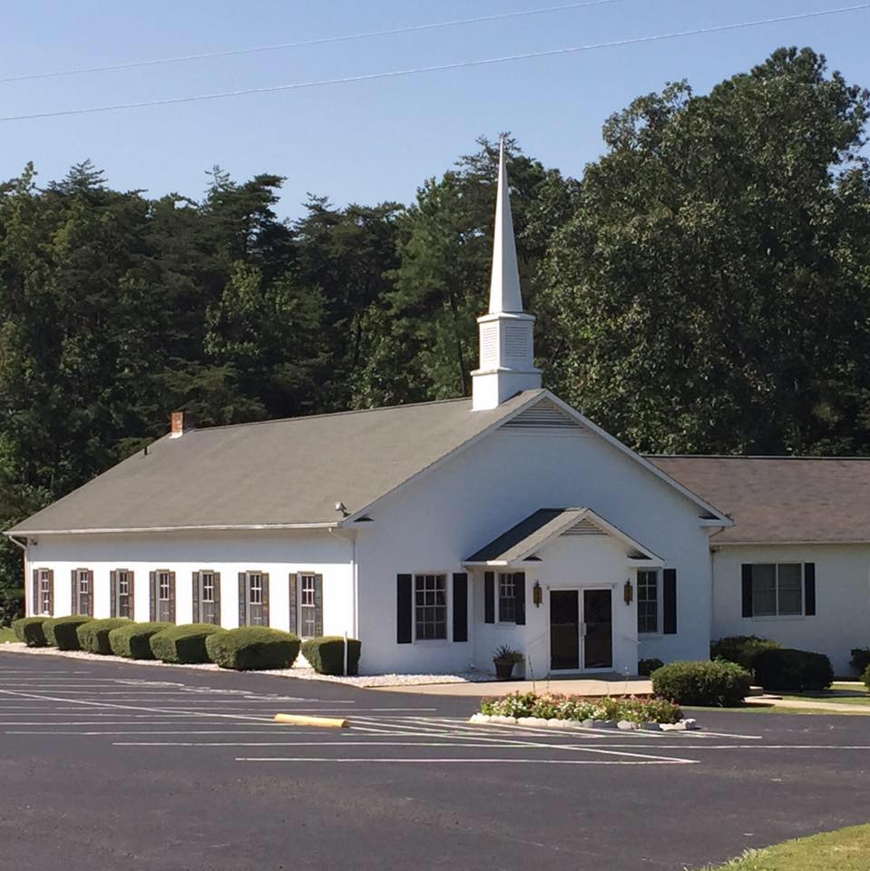 Ebenezer Baptist Church - Ruther Glen, VA - Happy 46th Wedding ...