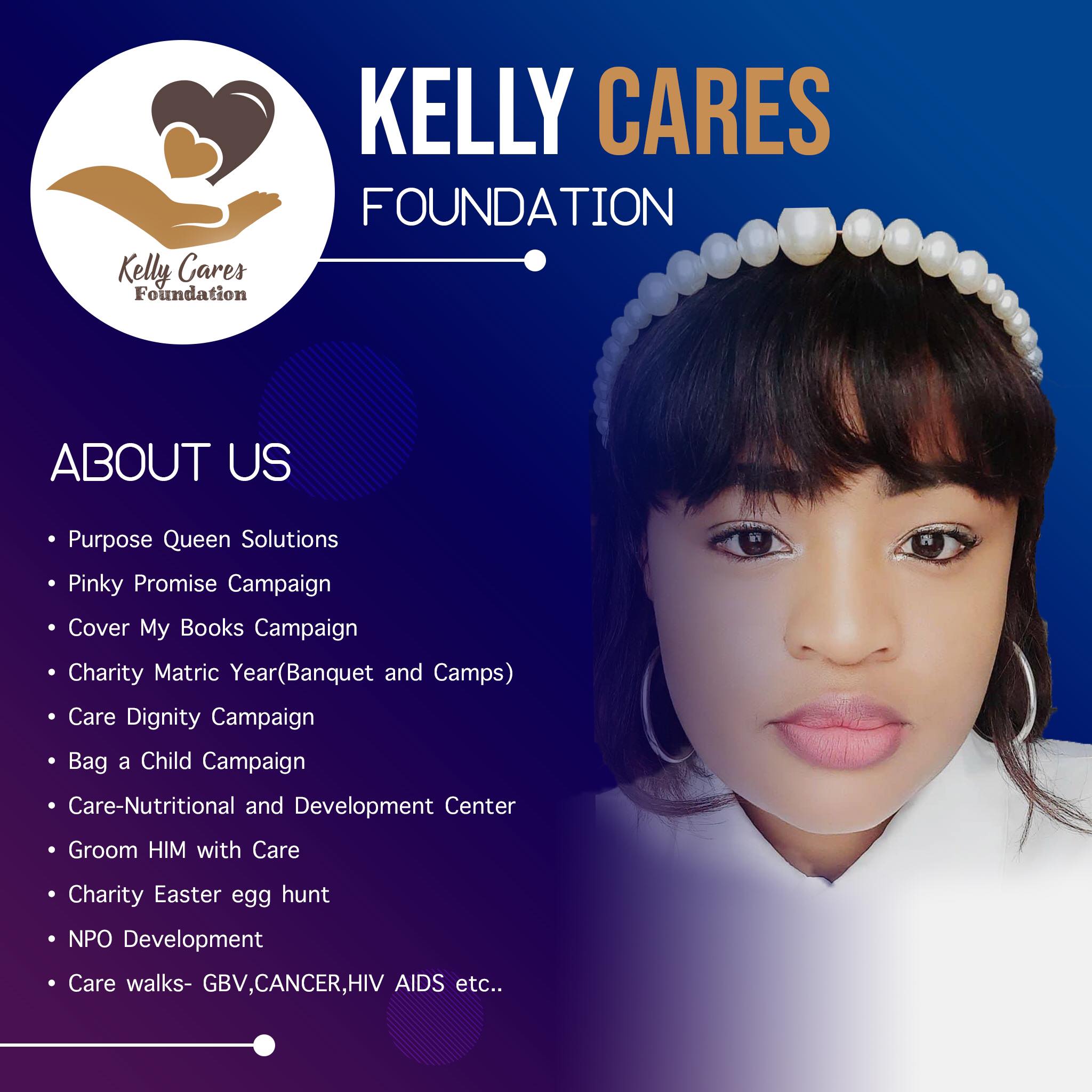 Kelly Cares Foundation - SA
