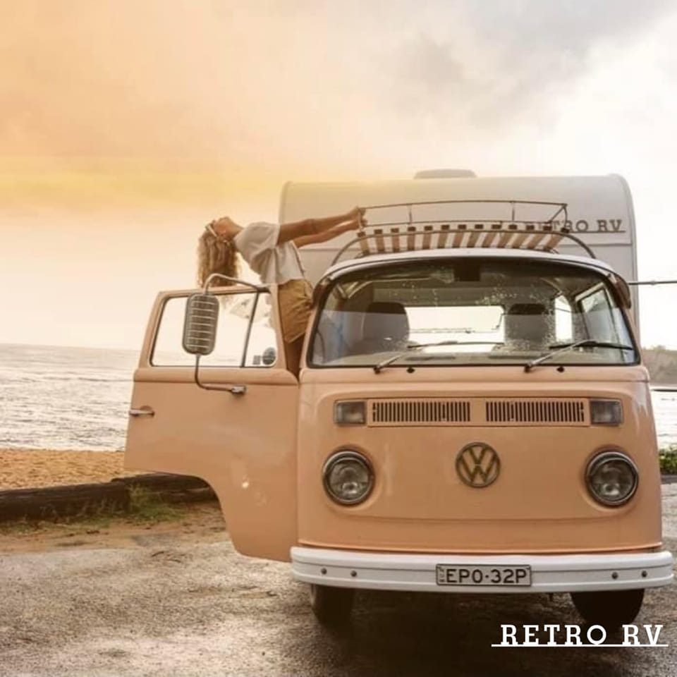 Byron Bay Retro RV