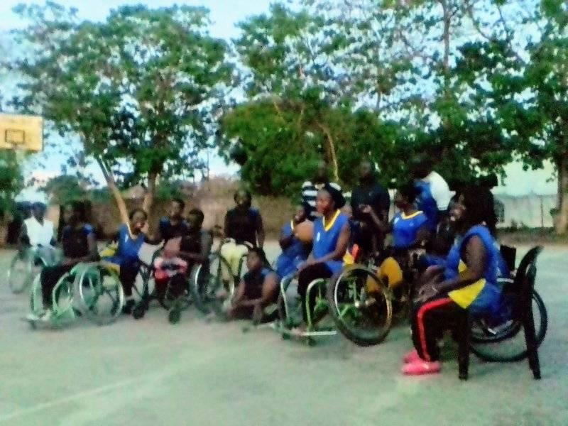 Thabani Mother Keeper Disability Organisation | Lusaka