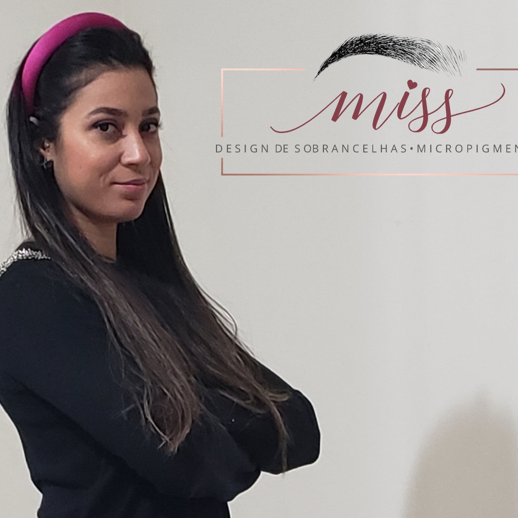 Miss Designer de Sobrancelhas
