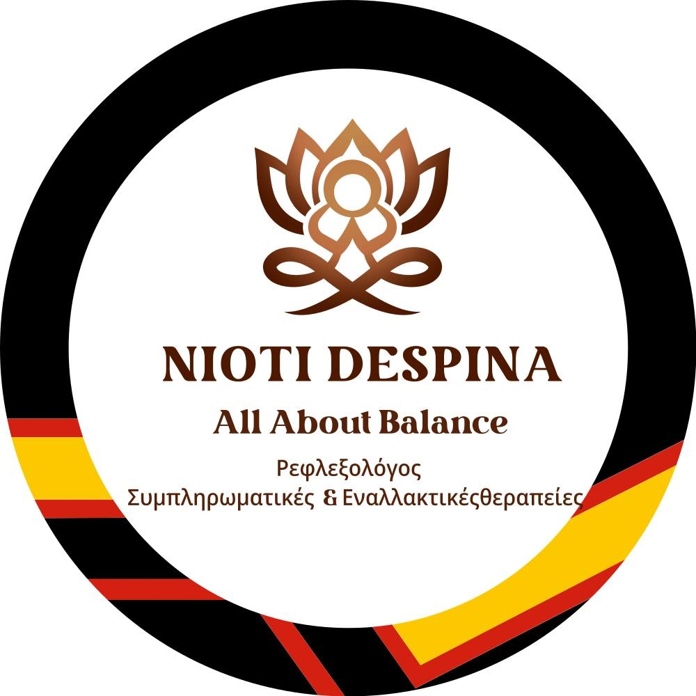 Nioti Despina All About Balance | Thessaloníki