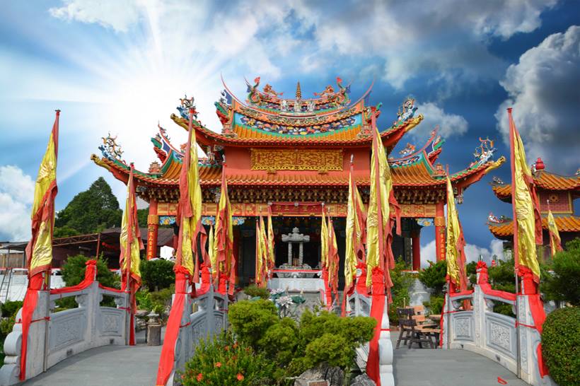 勇全殿（The Court Of Bravery)... - 勇全殿（The Court Of Bravery)
