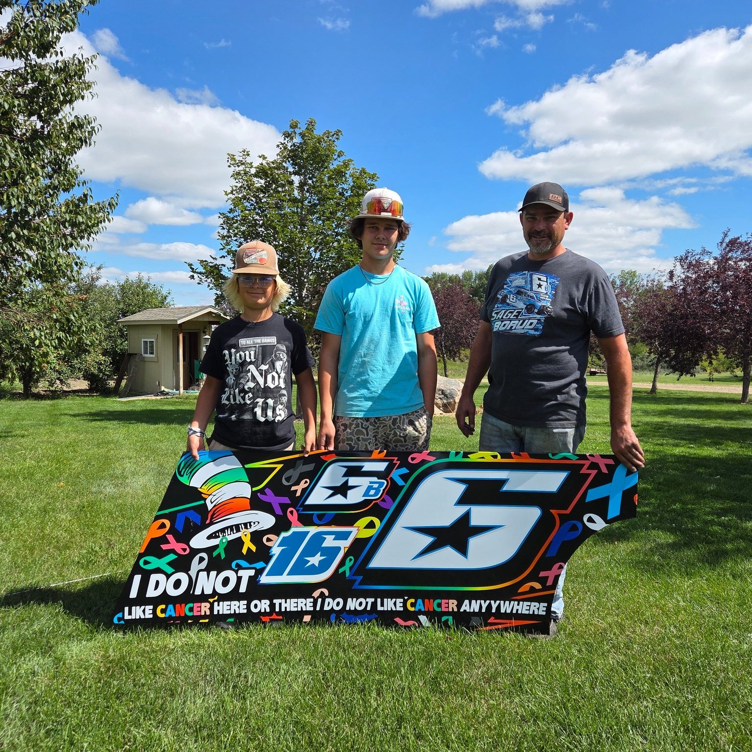 Schroeder Racing -Sage Borud 6B Cashton Schroeder 16 | Williston ND