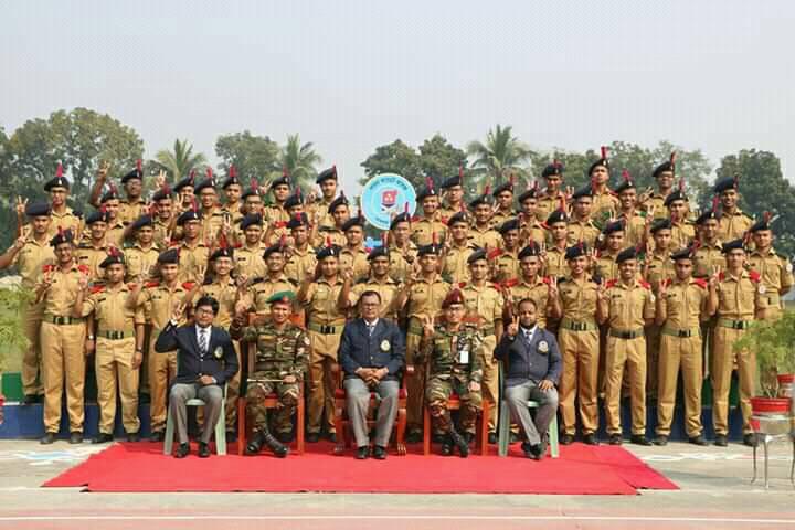 Shahid Cadet Academy, Kafrul Branch,Dhaka cantonment. | Konabari