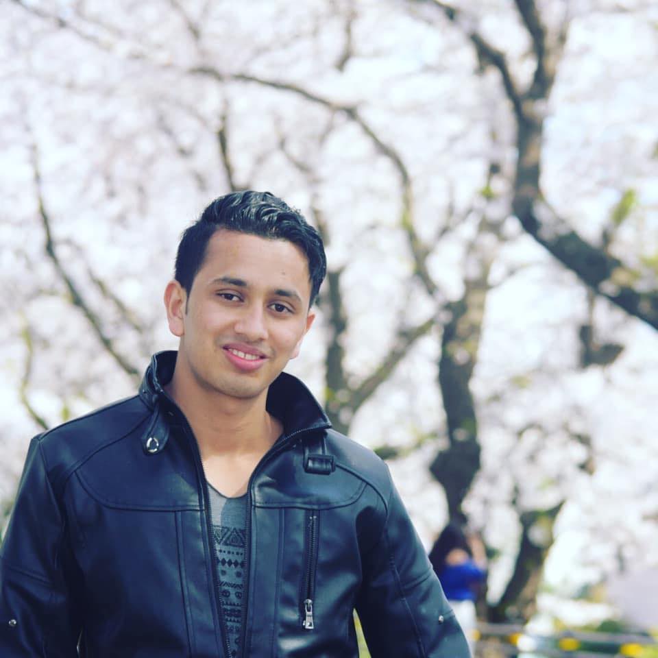 Dipendra Raj Giri