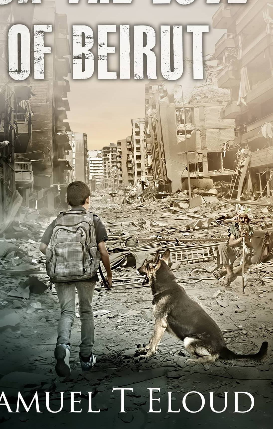 For The Love Of Beirut