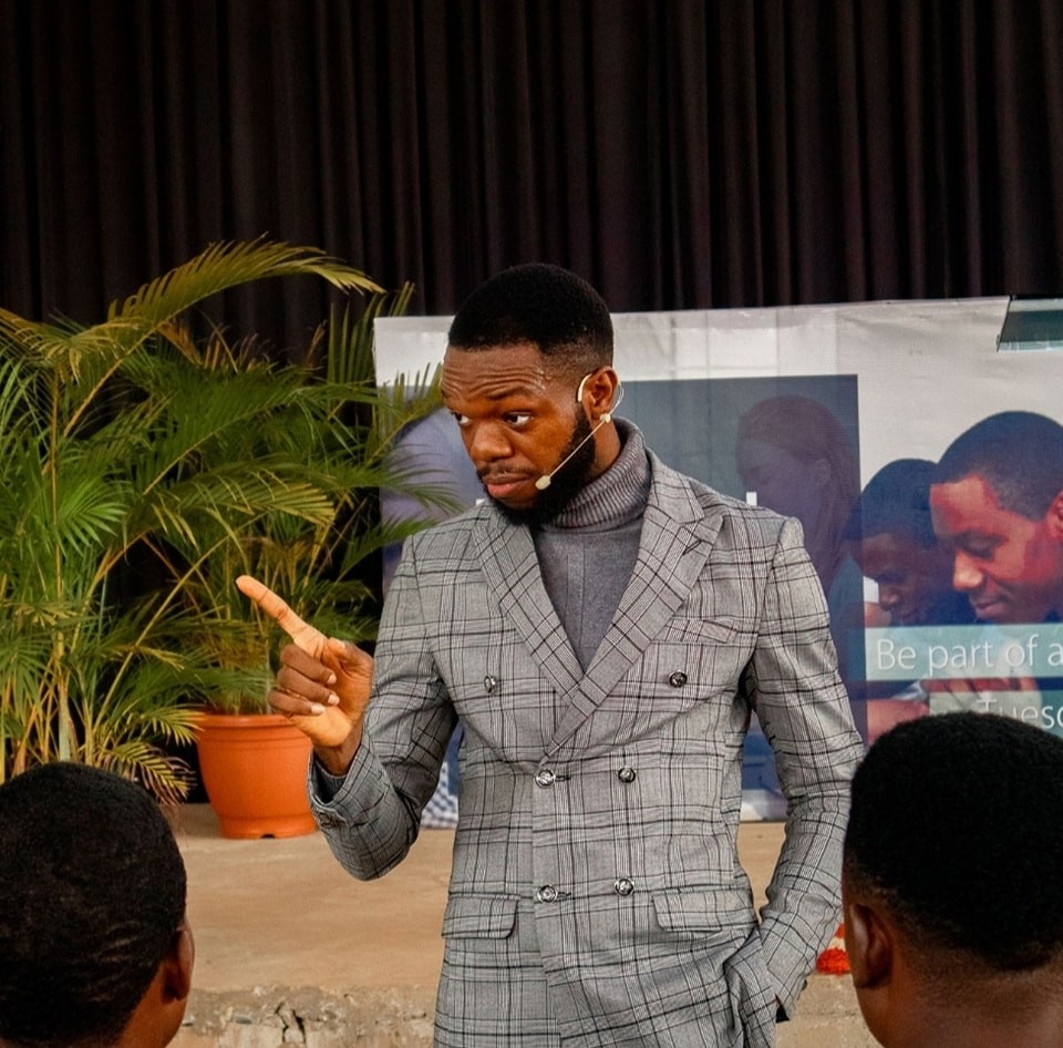Pastor Imman Online