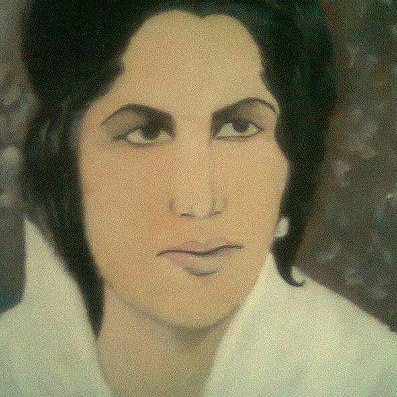In The Loving Memory Of Our Beloved Mother, Sayyada Basit (Late).