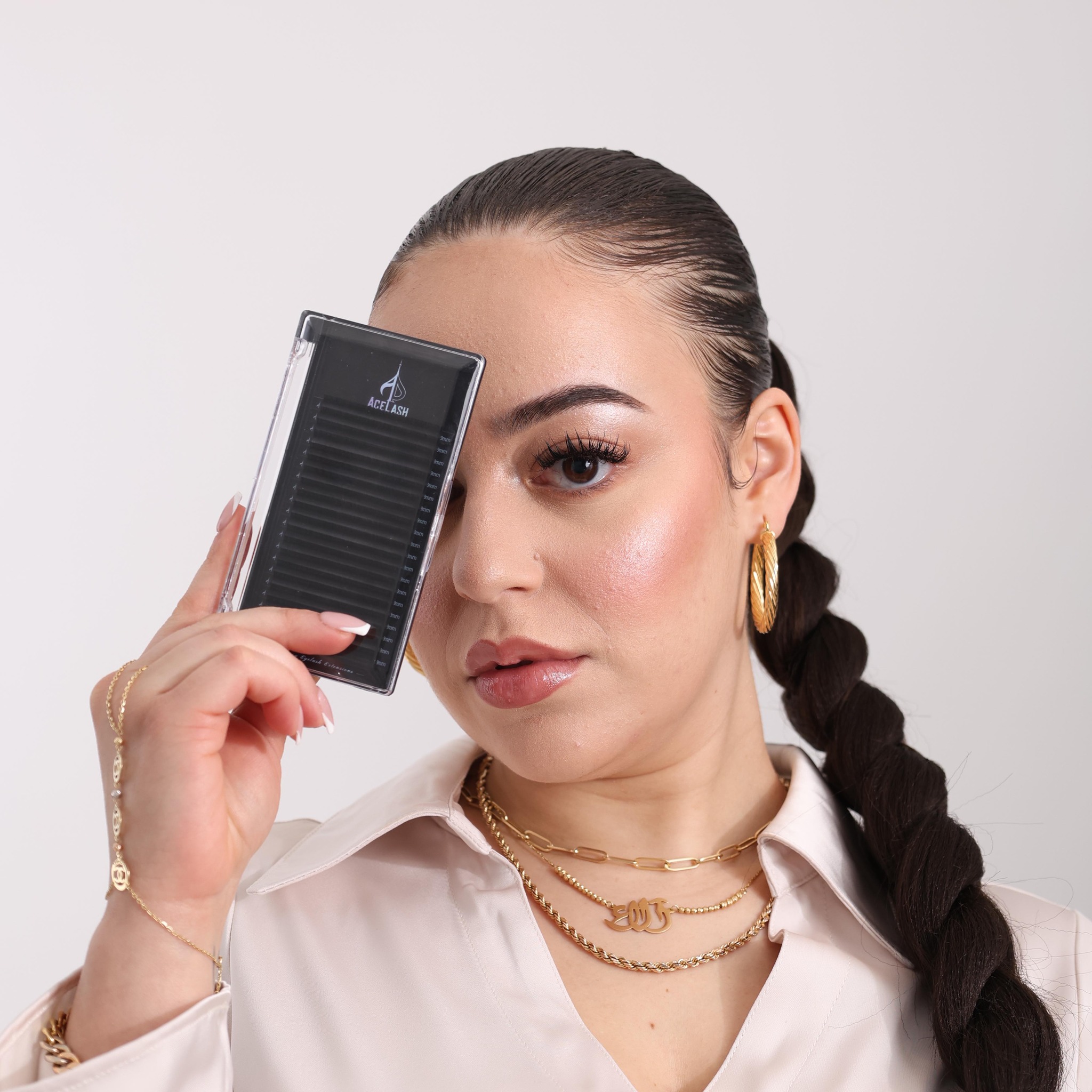 AceLash - The best trays in the game🌟 ☔️ HYPOALLERGENIC SYNTHETIC ...